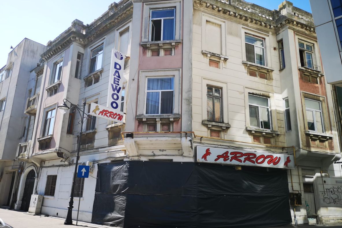 Clădiri de patrimoniu, reabilitate de RAEDPP Constanța