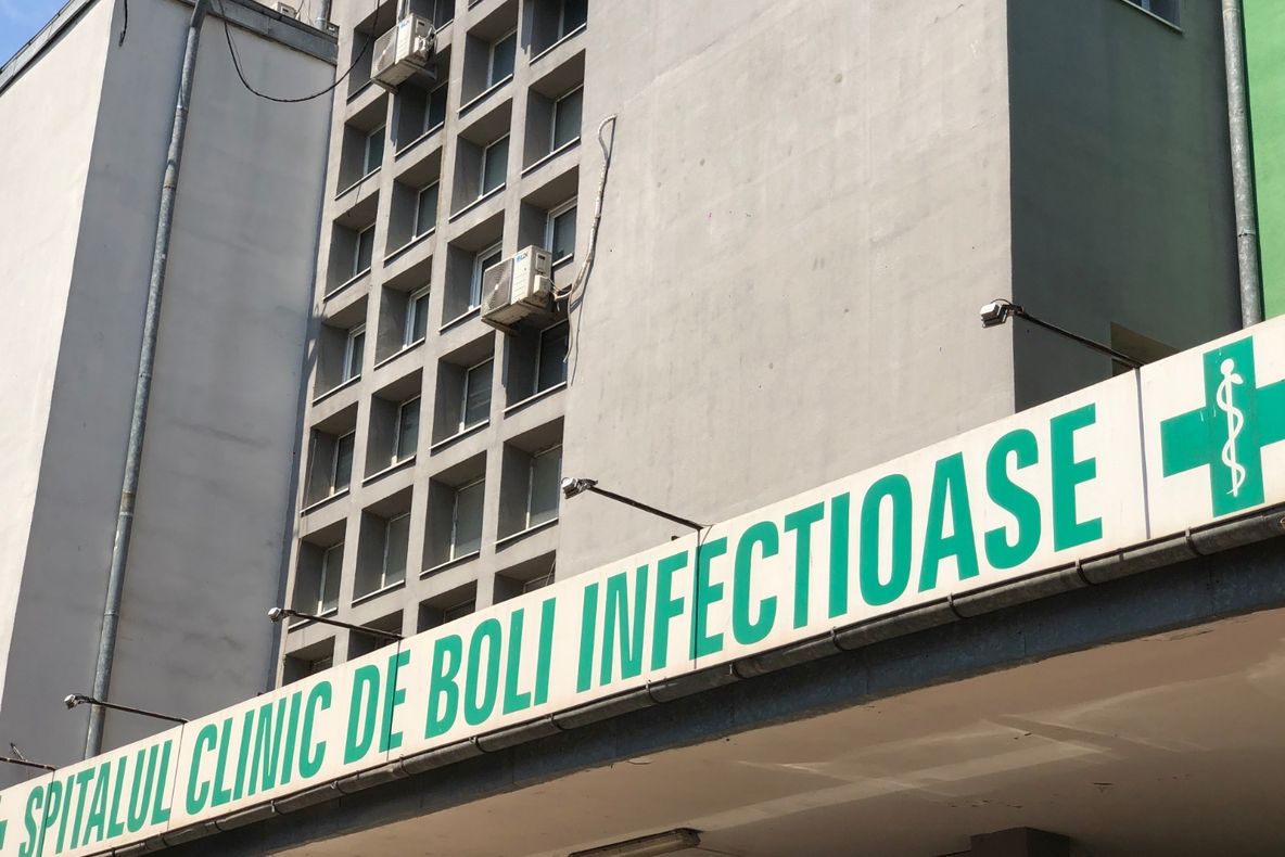 Peste două mii de pacienți s-au prezentat vara aceasta la Spitalul Clinic de Boli Infecțioase