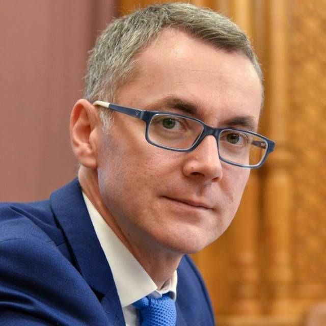 Stelian Ion, ales vicepreședinte USR