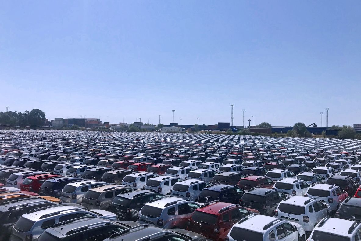 Romcargo Maritim a fost preluat de fondul de investiții ROCA