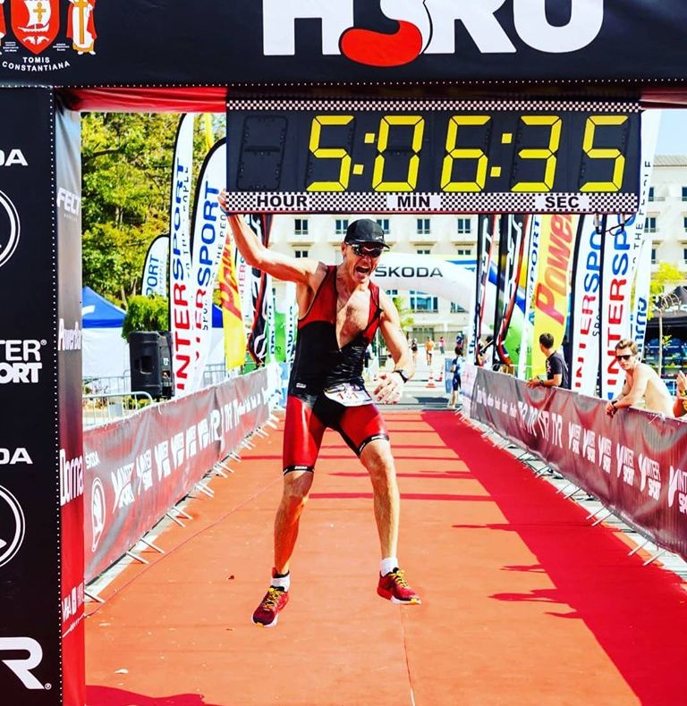 Elite ale triatlonului mondial iau startul la H3RO by TriChallenge