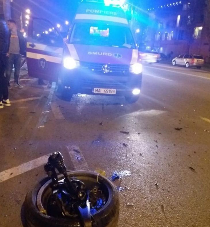 VIDEO|"Liniuțe" periculoase în Mamaia