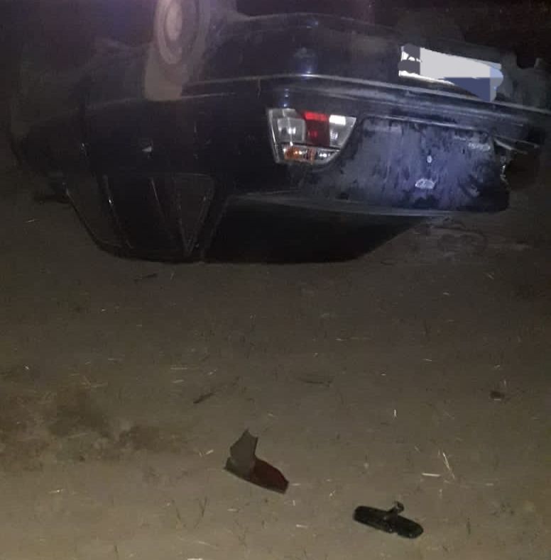 FOTO VIDEO| Accident grav pe șoselele din județul Constanța. Mama și trei copii răniți