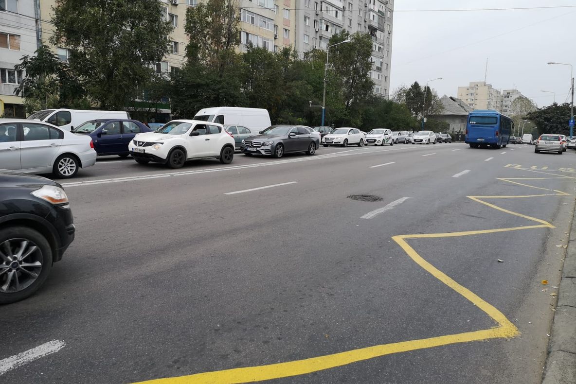 Atenție, constănțeni! Restricții pe bulevardul Tomis