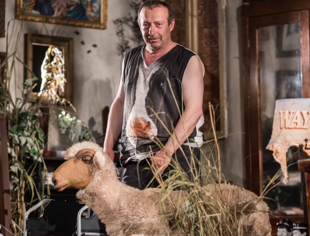 O comedie neagră despre dragoste și cruzime, pe scena Teatrului de Stat Constanța