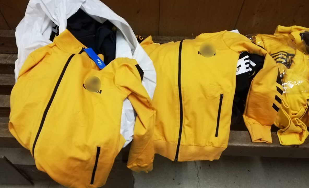 Bunuri de contrabandă, confiscate de polițiștii de frontieră din Vama Veche