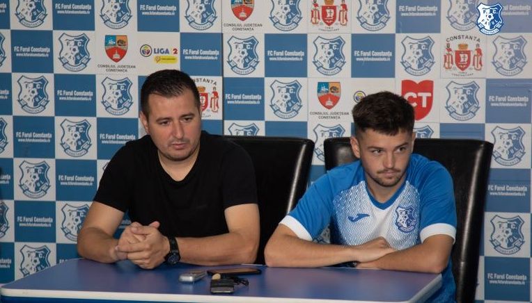 Ianis Zicu: "Vrem să legăm două victorii"