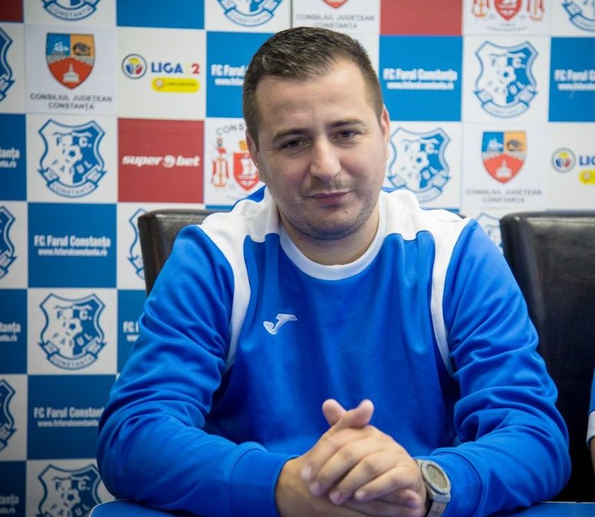 Ianis Zicu: Am băieți de caracter