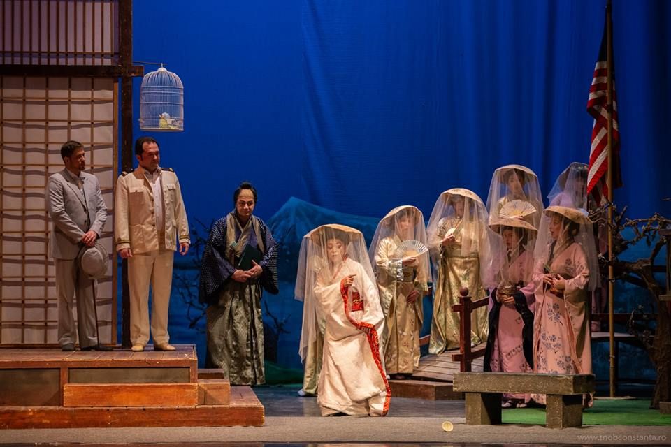 Două spectacole de excepție pe scena constănțeană