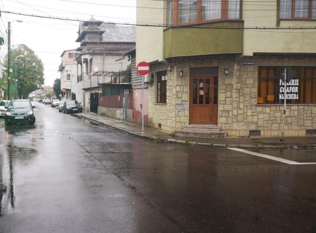 Un nou sens unic instituit pe o stradă din Constanța