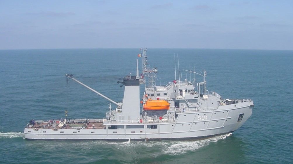  O nouă rută navală între Constanța și Batumi/Poti