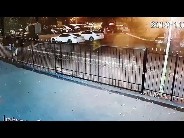 Scandal cu mașini vandalizate, în Tomis Nord (VIDEO)