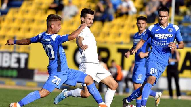 Puncte irosite. Viitorul, doar egal cu Academica Clinceni