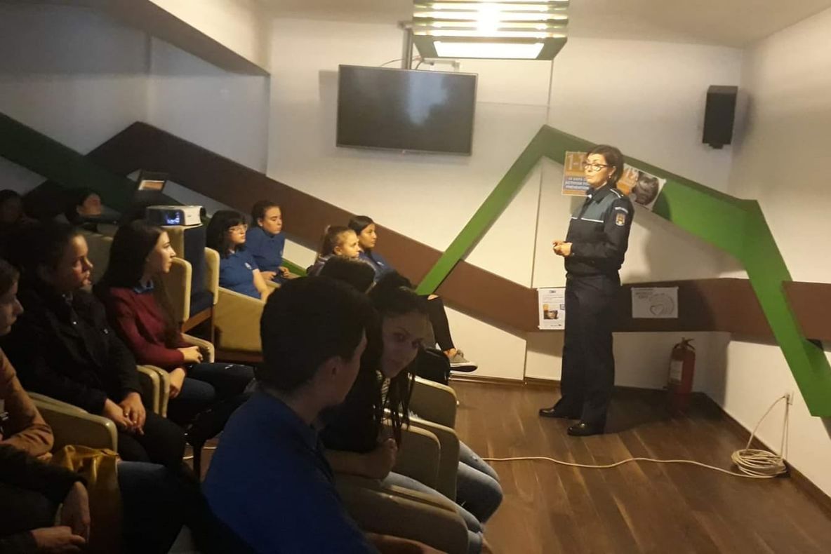 Militari americani împotriva unor elevi constănțeni, în a treia ediție a Charity Basketball Game!