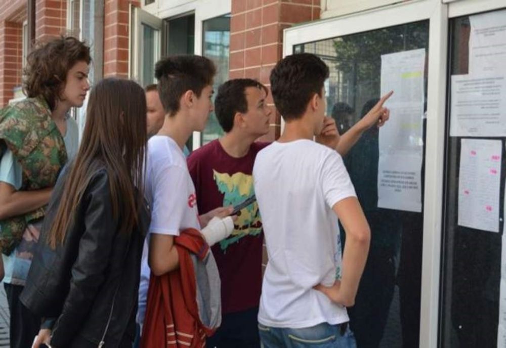 Elevii din Constanța condamnă discursul „duplicitar” al ministrului Cristina-Monica Anisie