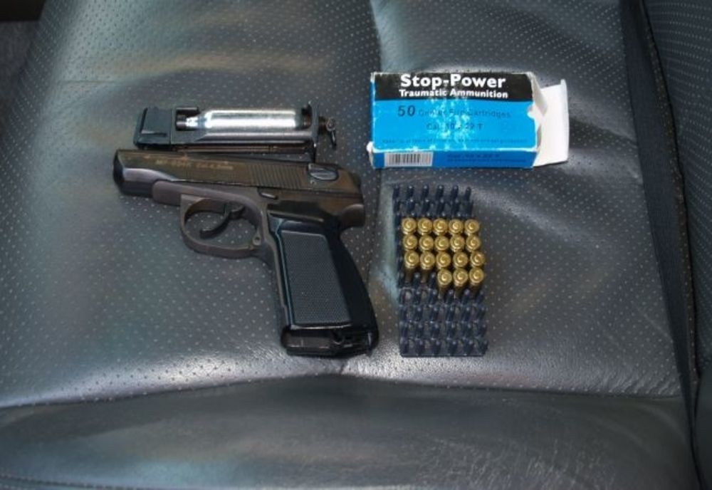 Modificări legislative privind regimul armelor și munițiilor