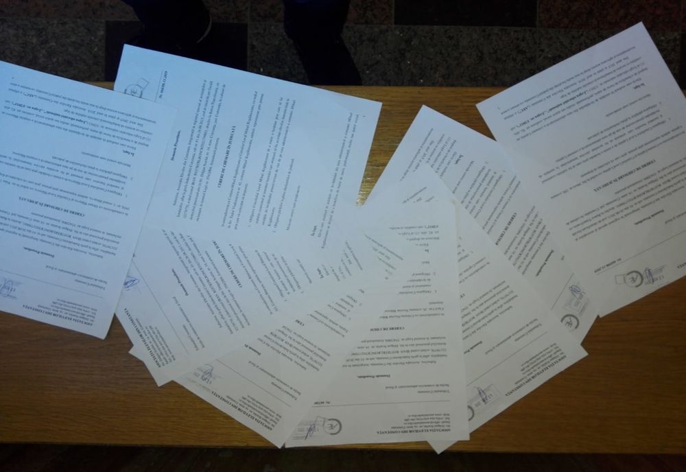 Asociația Elevilor din Constanța cheamă în judecată 12 consilii locale!