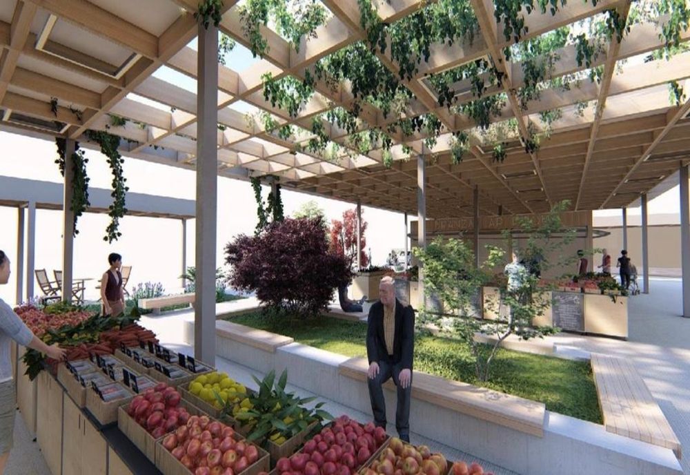 Piețele agroalimentare din Constanța vor fi reabilitate