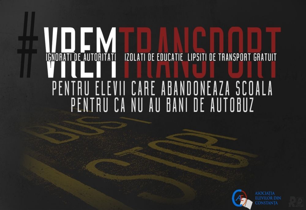 Elevii constănțeni îi cer lui Ludovic Orban demiterea ministrului Educației