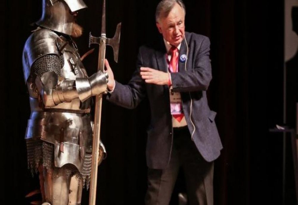 Un renumitul istoric a recunoscut că a ucis o fostă studentă. Detalii șocante au ieșit la iveală!