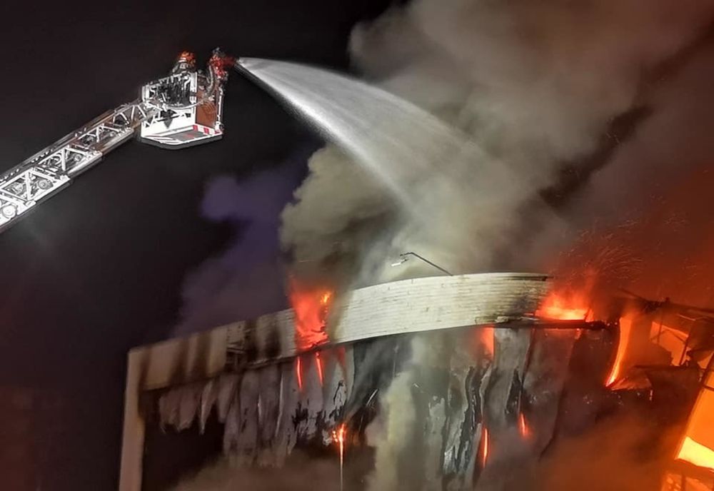 Patronul restaurantului în care trei tinere au murit într-un incendiu, condamnat la opt ani de închisoare