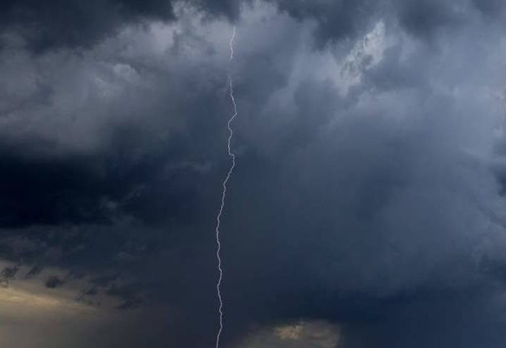 Alertă ANM. Județele Constanța și Tulcea intră în această noapte sub atenționare cod galben