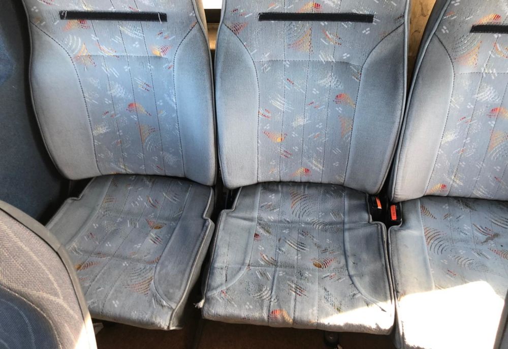 FOTO VIDEO| Amenzi puține pentru nereguli prea multe. Transportul maxi taxi din Constanța, la control