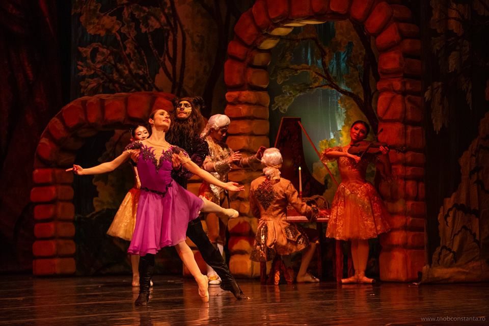 Spectacole de excepție pe scenele constănțene