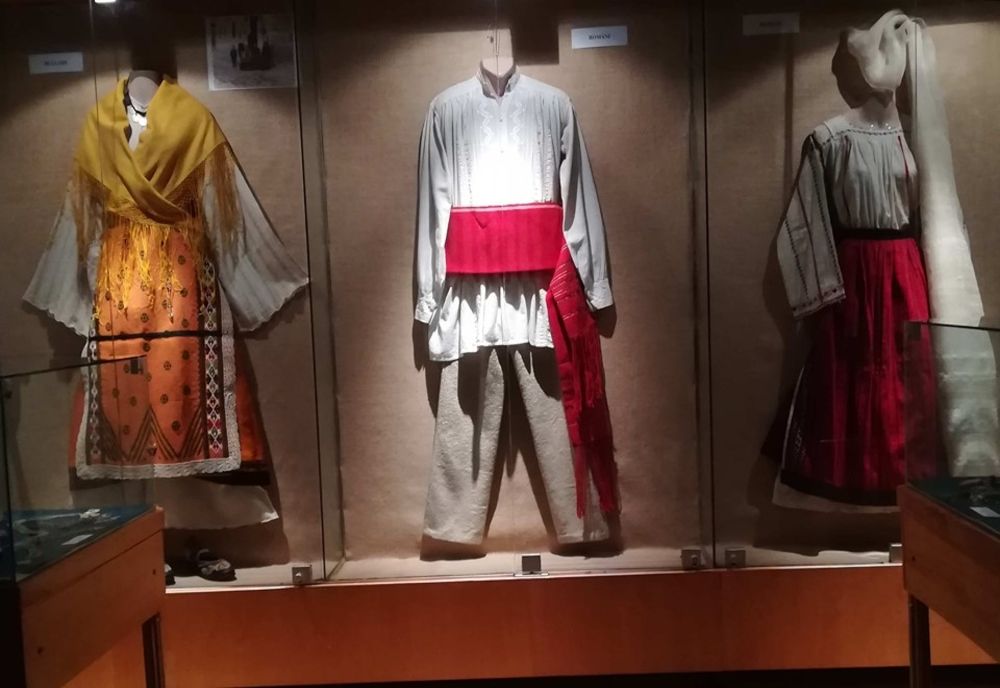 Weekend de sărbătoare la 141 de ani de Dobrogea