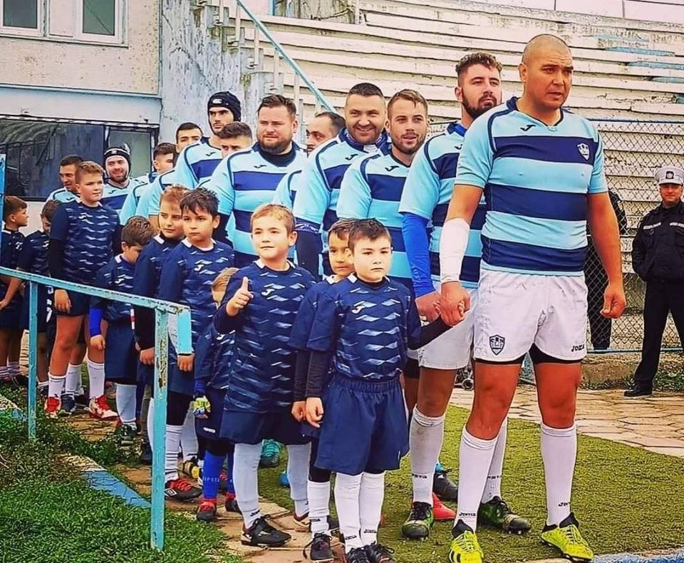 CS Năvodari, victorie la scor cu Bucovina Suceava