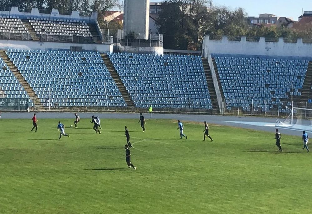 FOTO VIDEO| Ciprian Marica:„Suntem în grafic.”Farul spulberă Pandurii și urcă pe podium