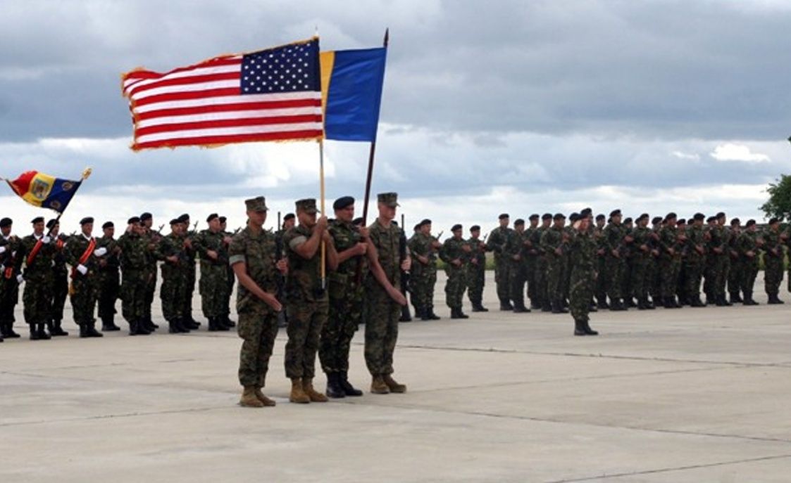 Discuţii româno-americane despre extinderea bazelor aeriene de la Mihail Kogălniceanu şi Câmpia Turzii