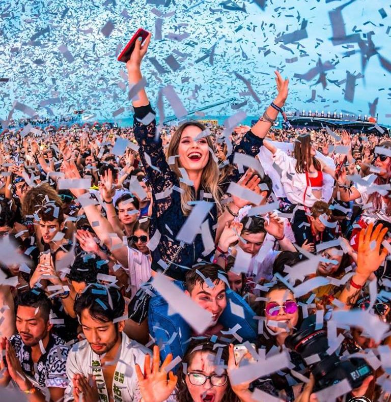 Festivalul NEVERSEA, nominalizat la European Festival Awards. Unde pot vota fanii