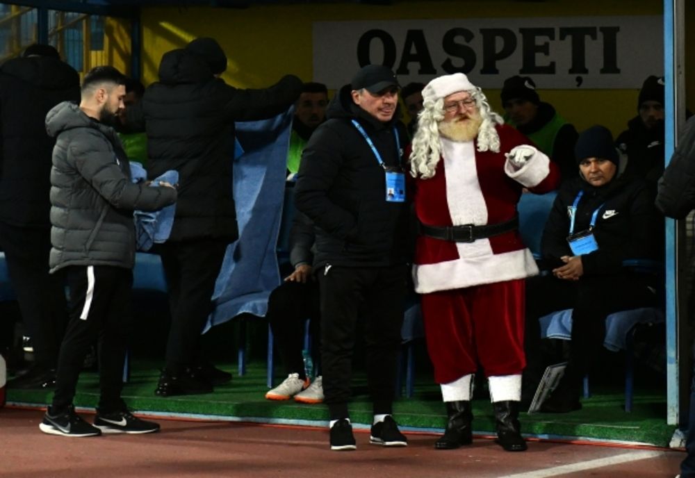 FOTO|HAGI:"Asta e REALITATEA, bine că s-a terminat"