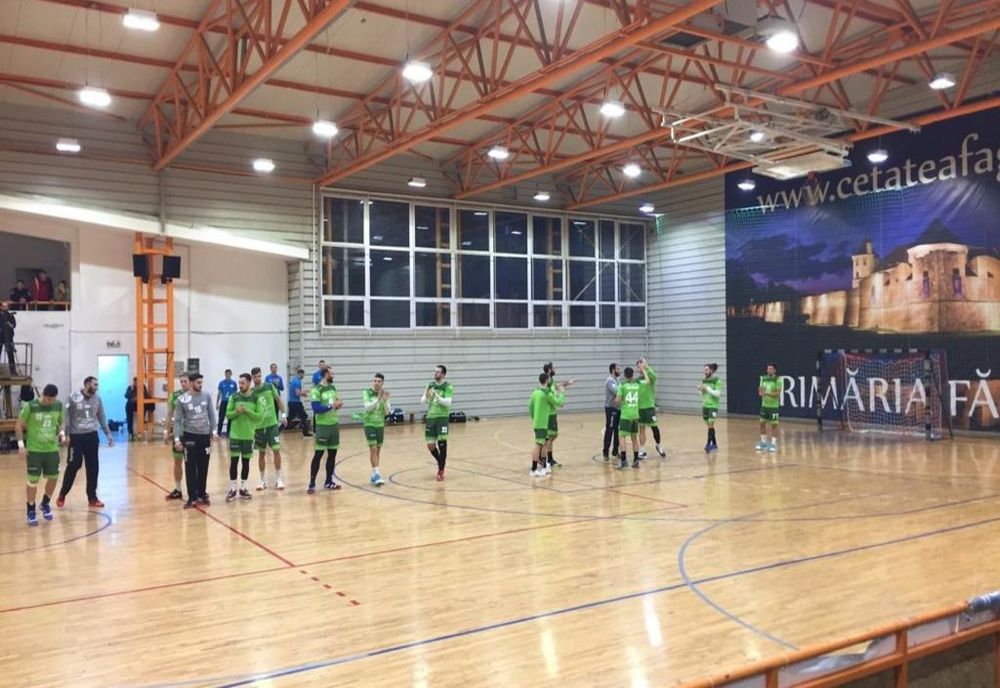 HC Dobrogea Sud s-a calificat în sferturile de finală ale Cupei României