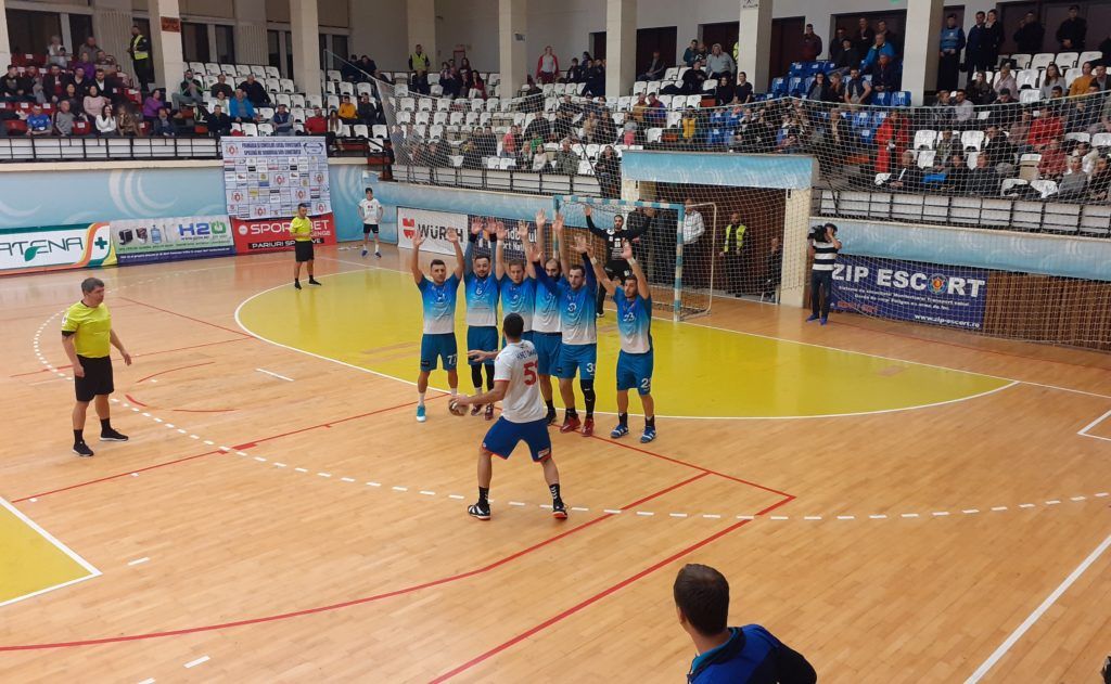 HC Dobrogea Sud egal dramatic cu Steaua