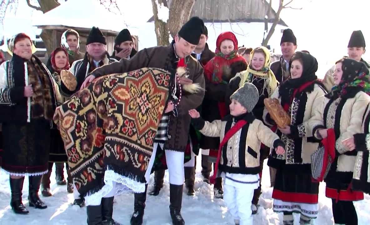 Tradiții și obiceiuri de Anul Nou 