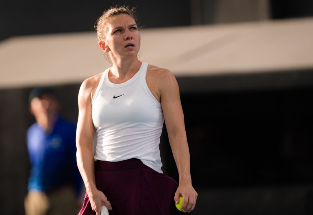 Simona Halep, iniţiativă inedită pentru victimele din Australia. " Nu e un început rău, nu?"