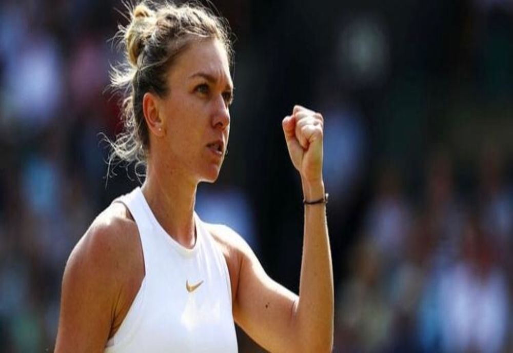 Start cu victorie: Simona Halep câștigă cu Tomljanovic, debutul în 2020