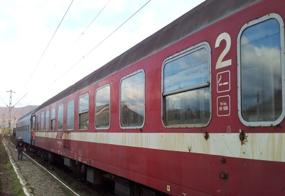 Bilete de tren mai ieftine pentru călătoriile de weekend