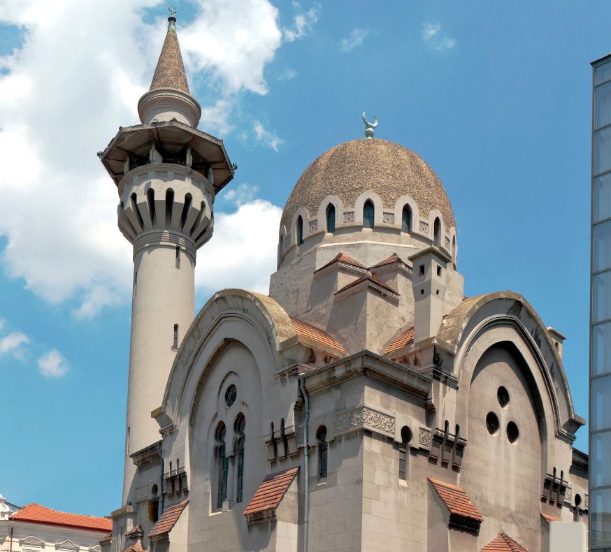 FOTO| Minarete pe cerul Dobrogei, simboluri ale credinței