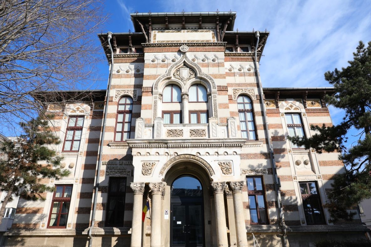 Muzeul de Artă Populară Constanța, acreditat prin ordinul Ministerului Culturii