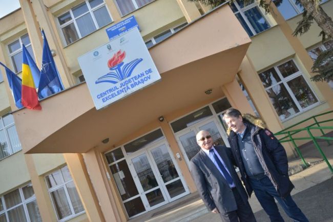 Un ghiozdan relaxat, în premieră națională la Constanța