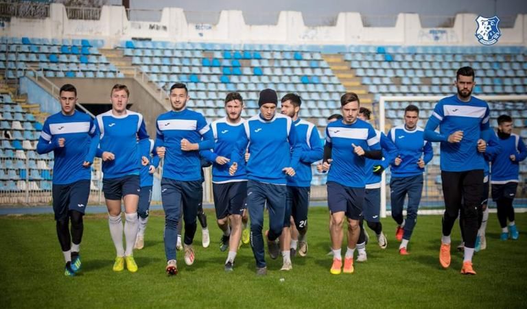 Cine este Mădălin Martin, primul transfer făcut de Farul în 2020