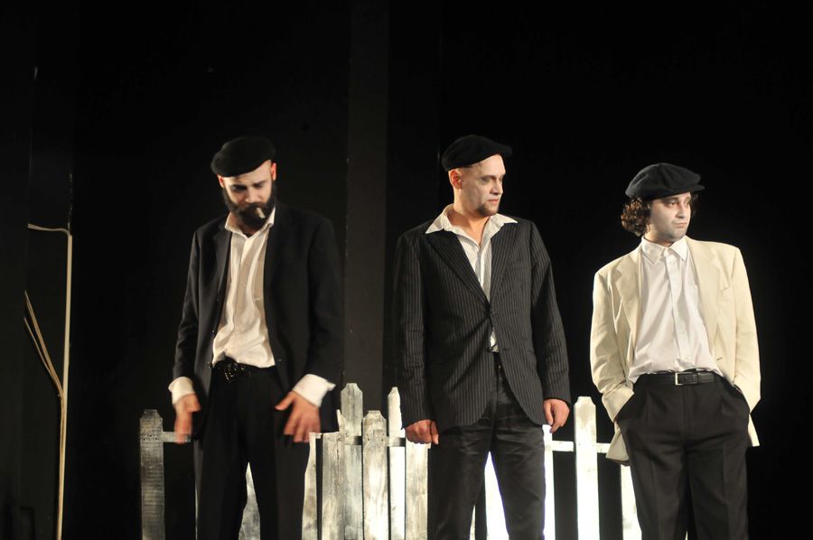 Spectacole la Teatrul de Stat Constanța