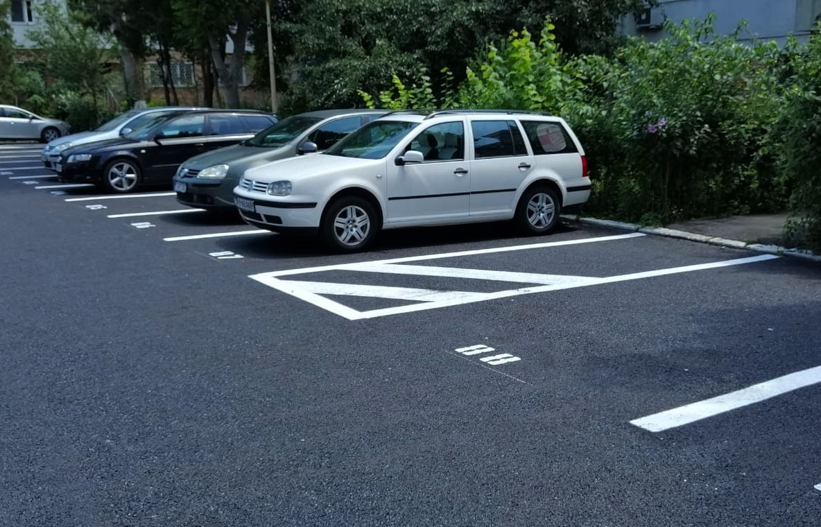 Care este ultima zi de plată a locurilor de parcare. Ce se întâmplă dacă nu plăteşti