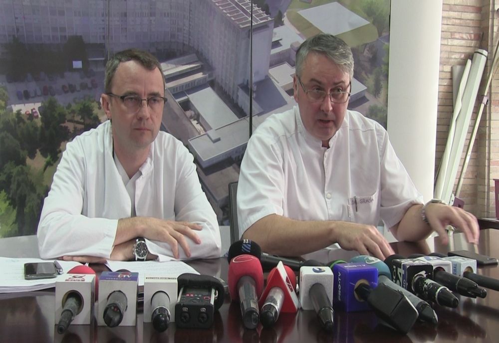 Anchetă la Spitalul de Urgență din Constanța după ce o pacientă a murit