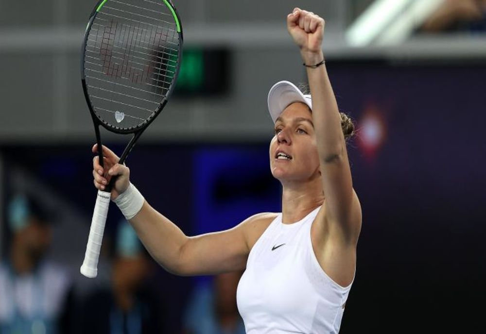 "Am avut șansa"- Simona Halep în sferturi la Dubai