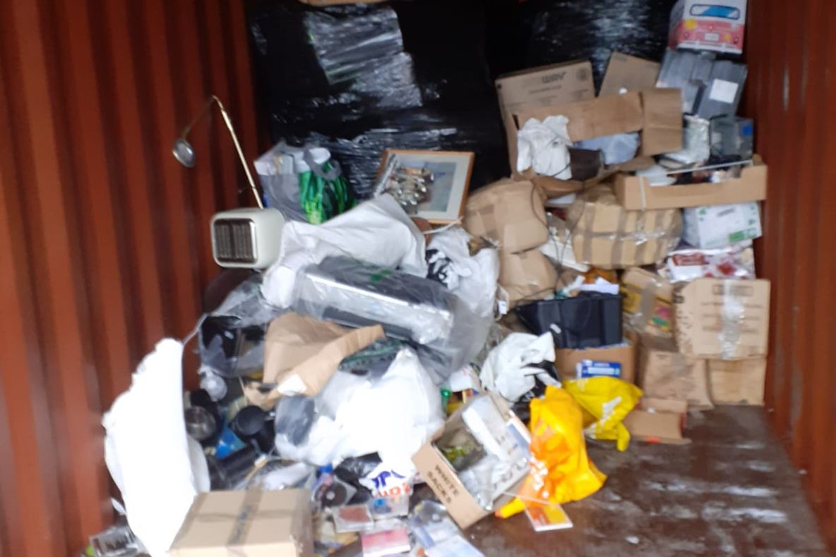 FOTO VIDEO| Alertă în Portul Constanţa Sud Agigea. NAVĂ încărcată cu deșeuri