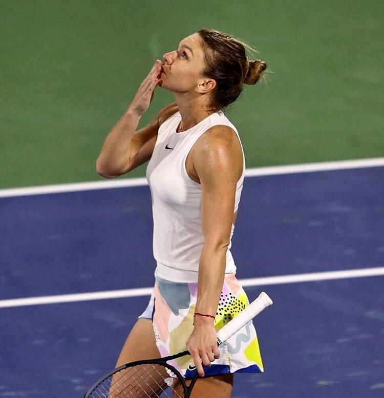 ”A fost greu, pentru că e mai înaltă decât mine” Simona Halep - Aryna Sabalenka 3-6, 6-2, 6-2